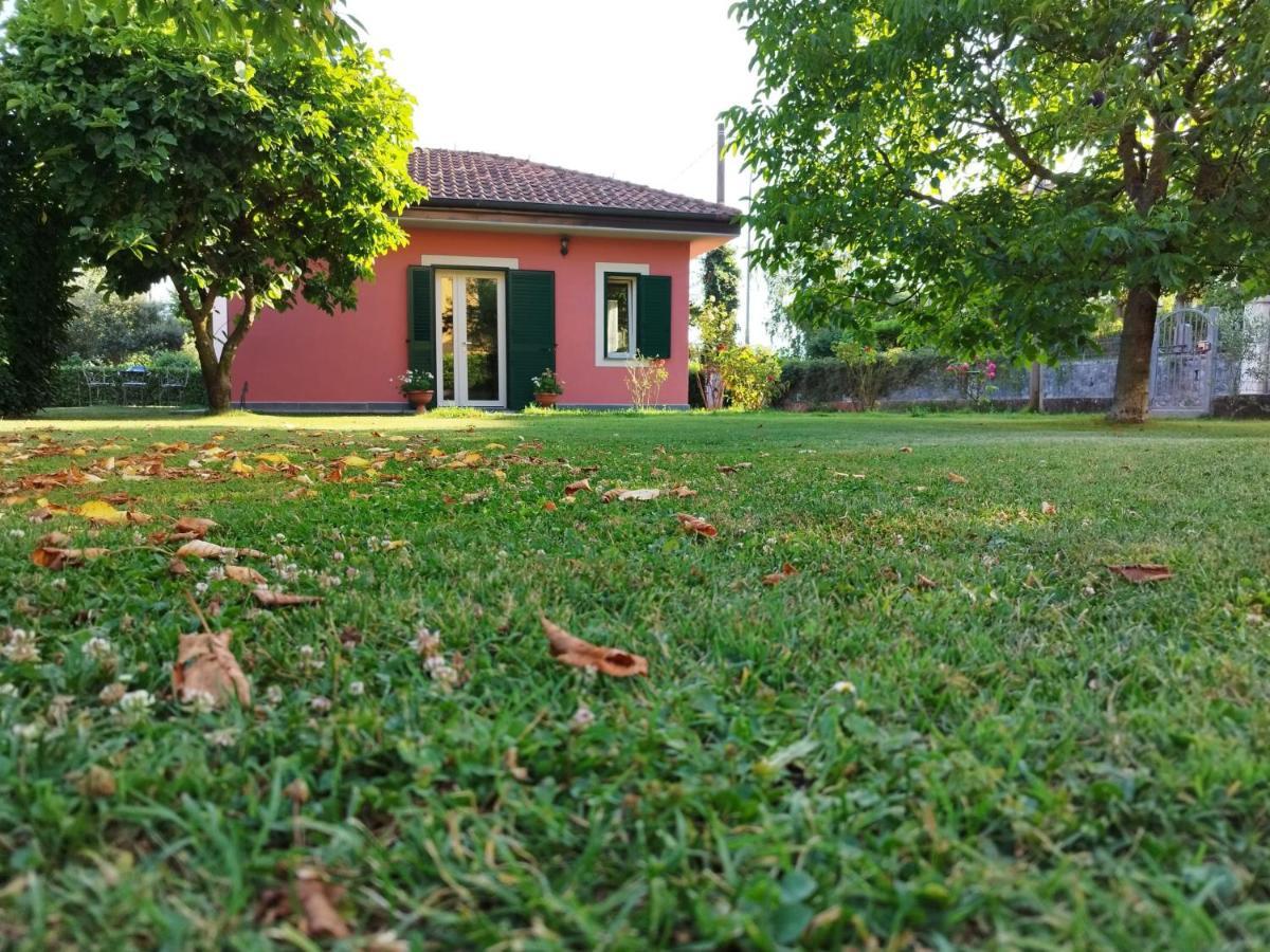 La Casina Villa Barga Exterior photo