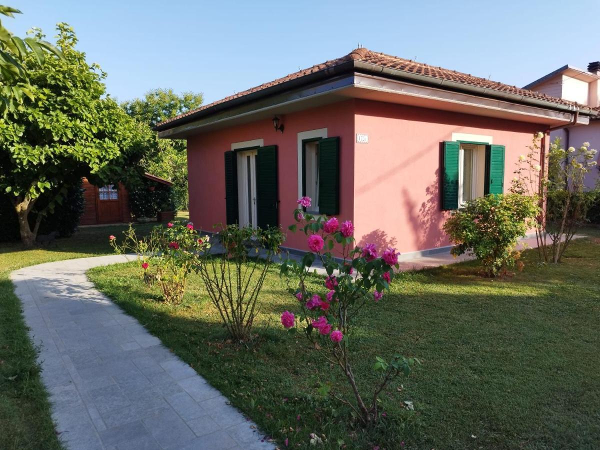 La Casina Villa Barga Exterior photo