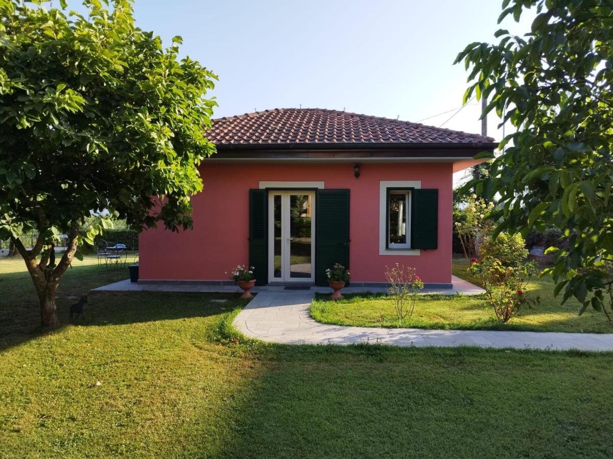 La Casina Villa Barga Exterior photo